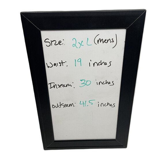 Adidas Essentials 3 Stripe Tricot Joggers Mens Size XXL 2XL Dark Gray New - Picture 4 of 5